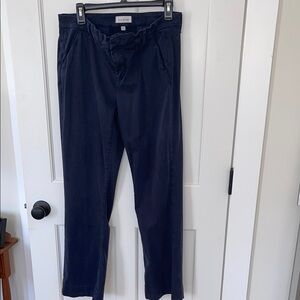 Lila Rose Navy Women's Trousers